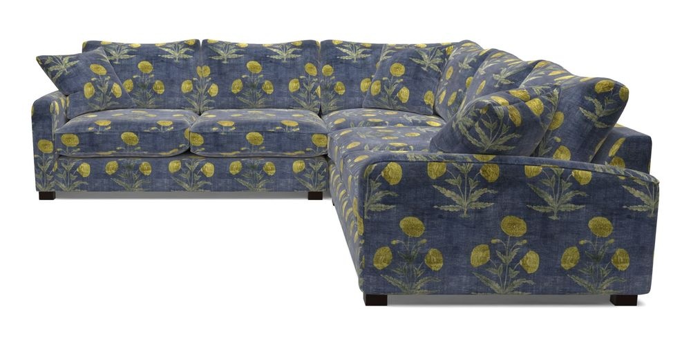 Small Corner Unit RHF & LHF