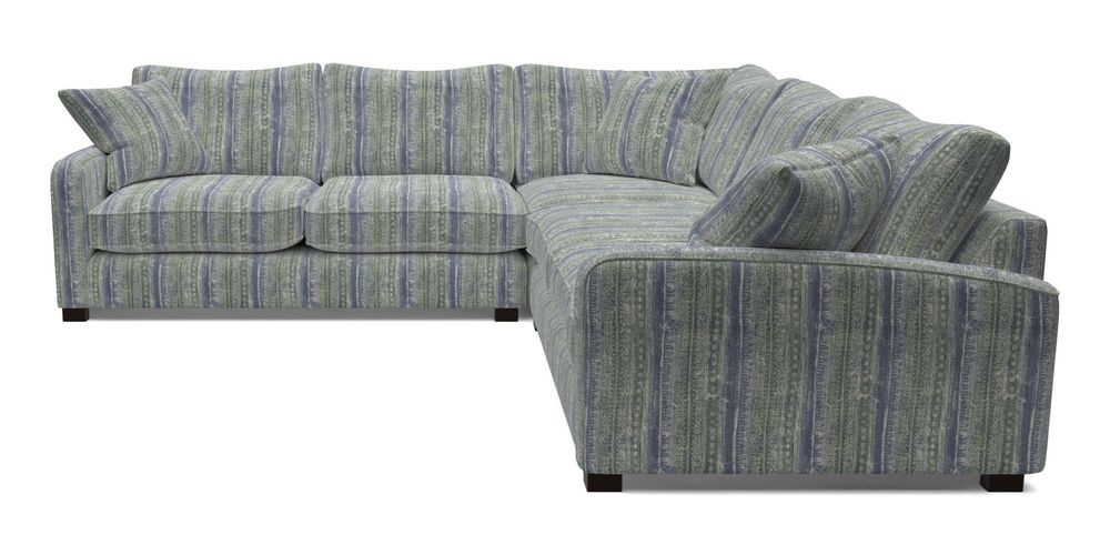 Small Corner Unit RHF & LHF