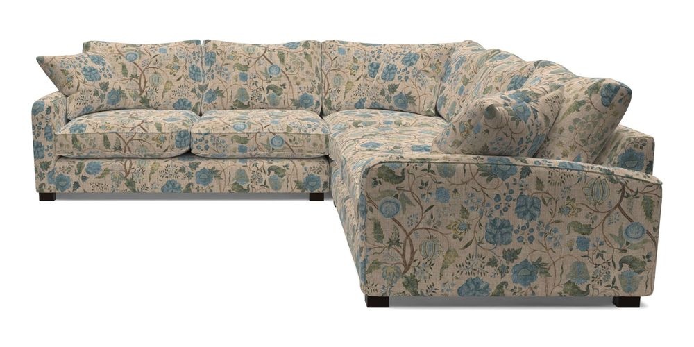 Small Corner Unit RHF & LHF