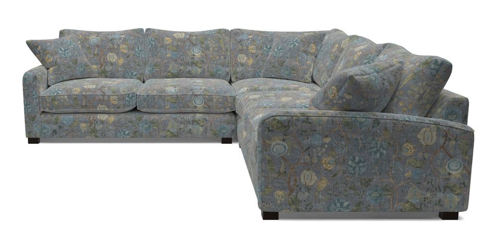 Small Corner Unit RHF & LHF