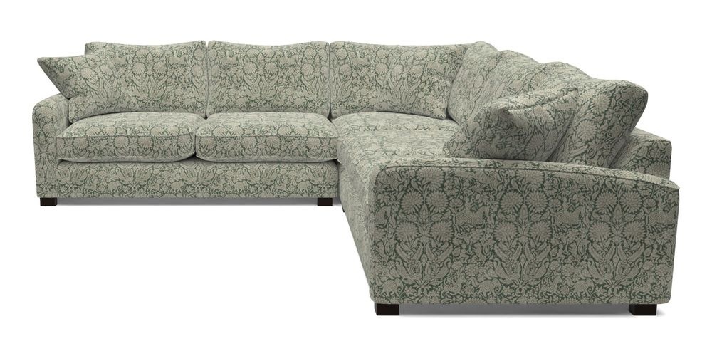 Small Corner Unit RHF & LHF