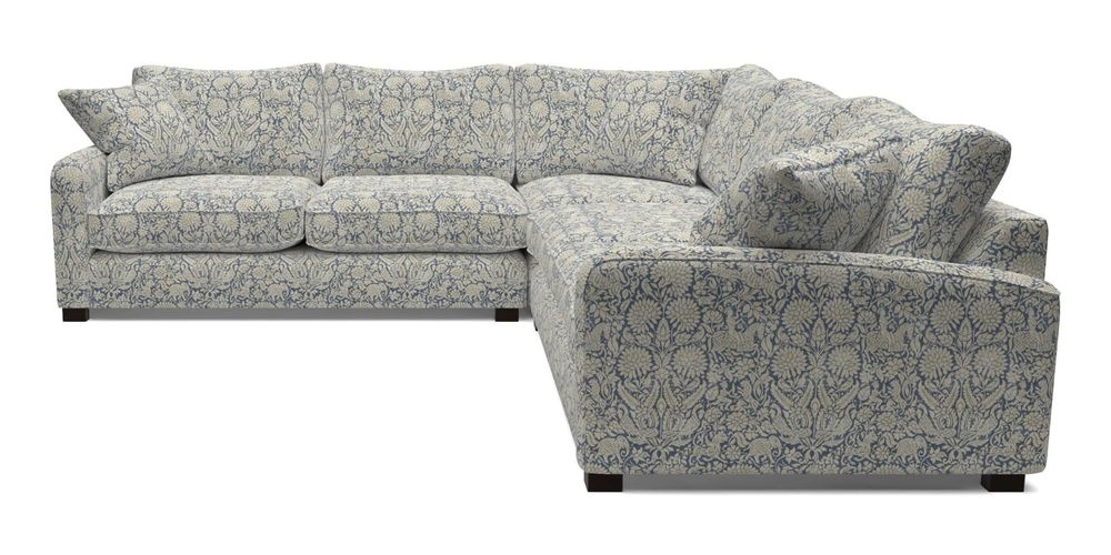 Small Corner Unit RHF & LHF