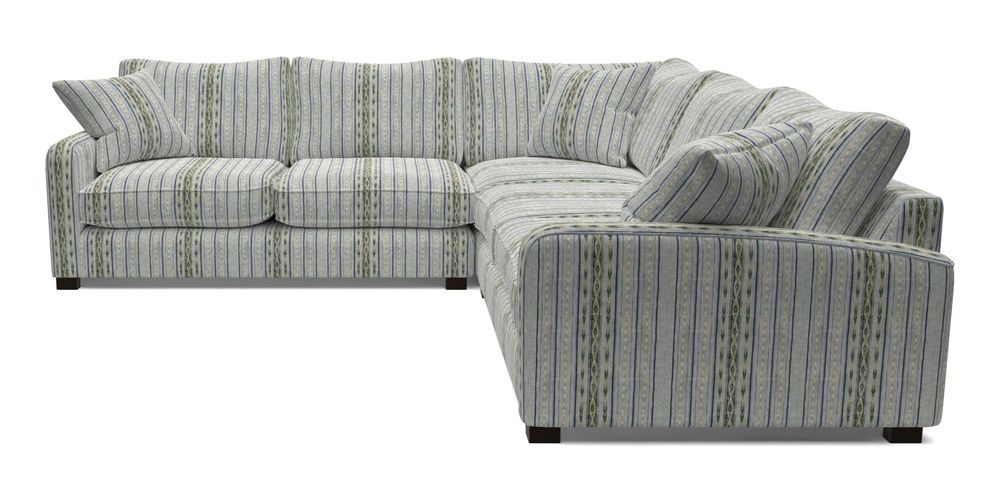 Small Corner Unit RHF & LHF