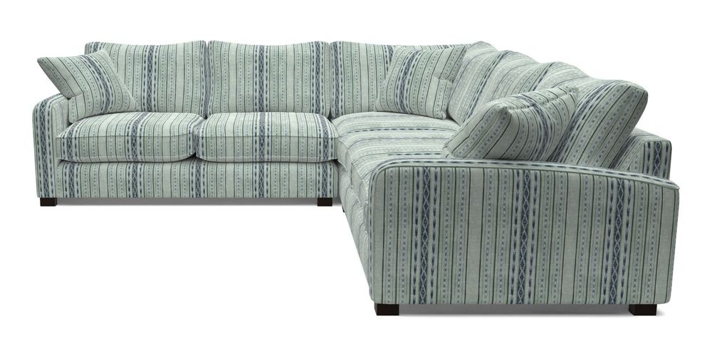 Small Corner Unit RHF & LHF