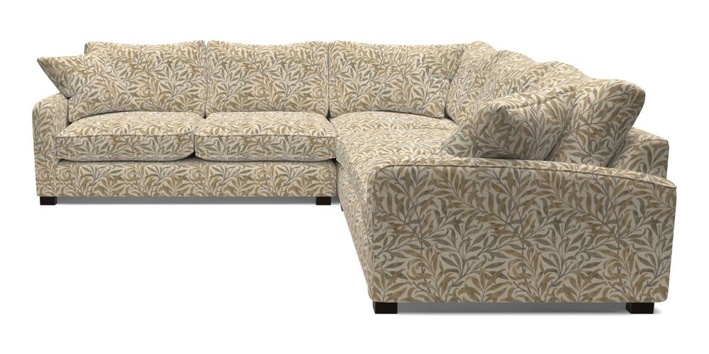 Small Corner Unit RHF & LHF