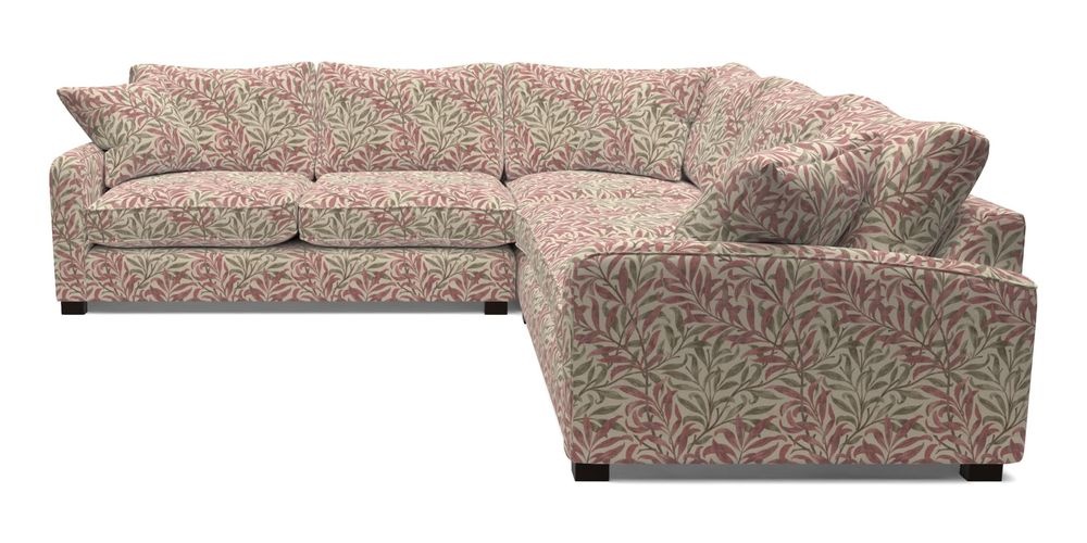 Small Corner Unit RHF & LHF