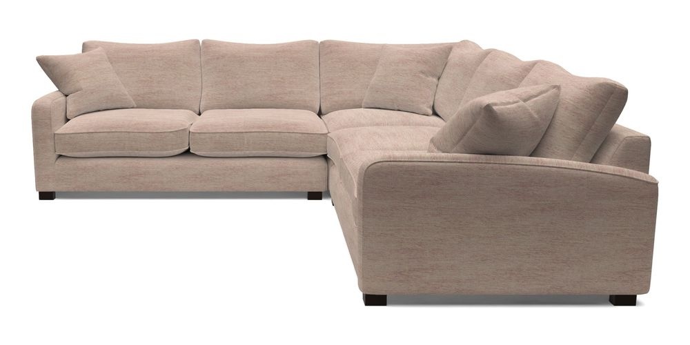 Small Corner Unit RHF & LHF