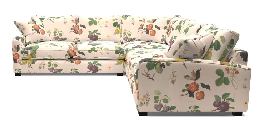 Small Corner Unit RHF & LHF