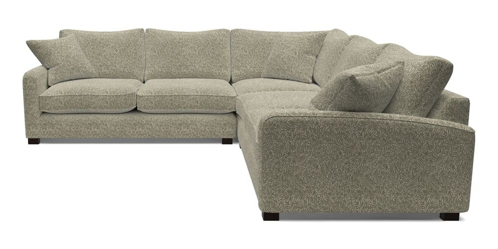 Small Corner Unit RHF & LHF