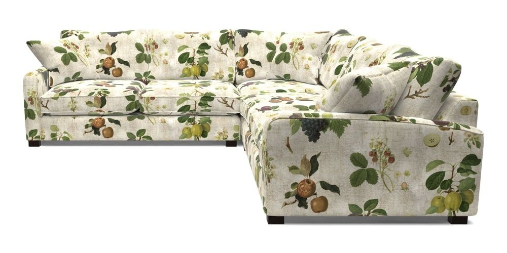 Small Corner Unit RHF & LHF