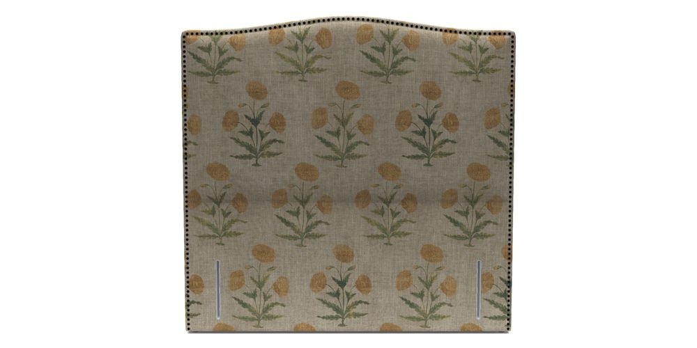 Bespoke Upholstered Double Sized Headboards
