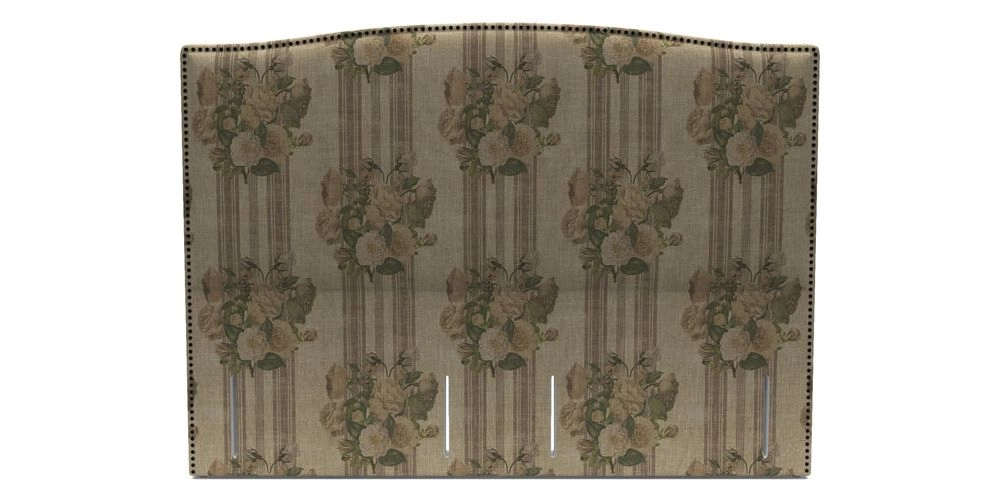 Bespoke Upholstered Super King Sized Headboards