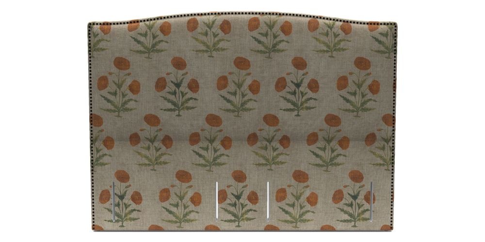 Bespoke Upholstered Super King Sized Headboards