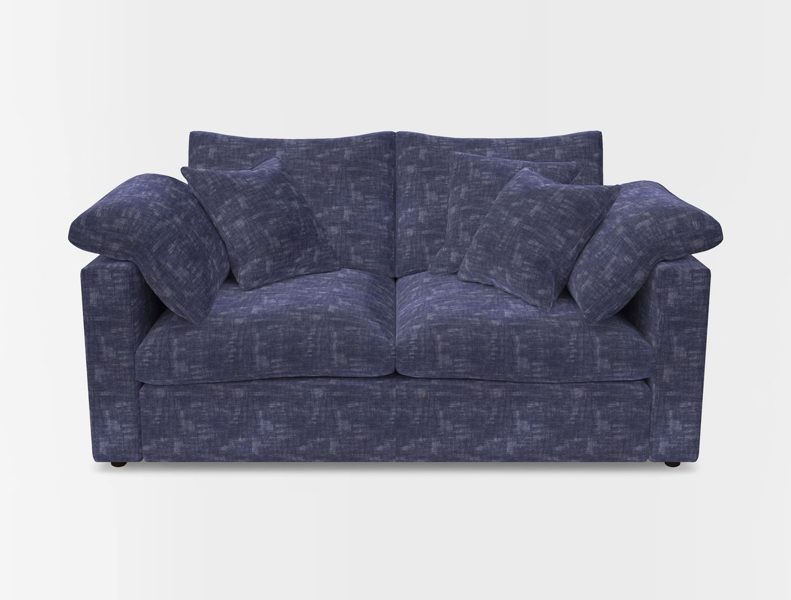 2 Seater Straight Arm Sofa