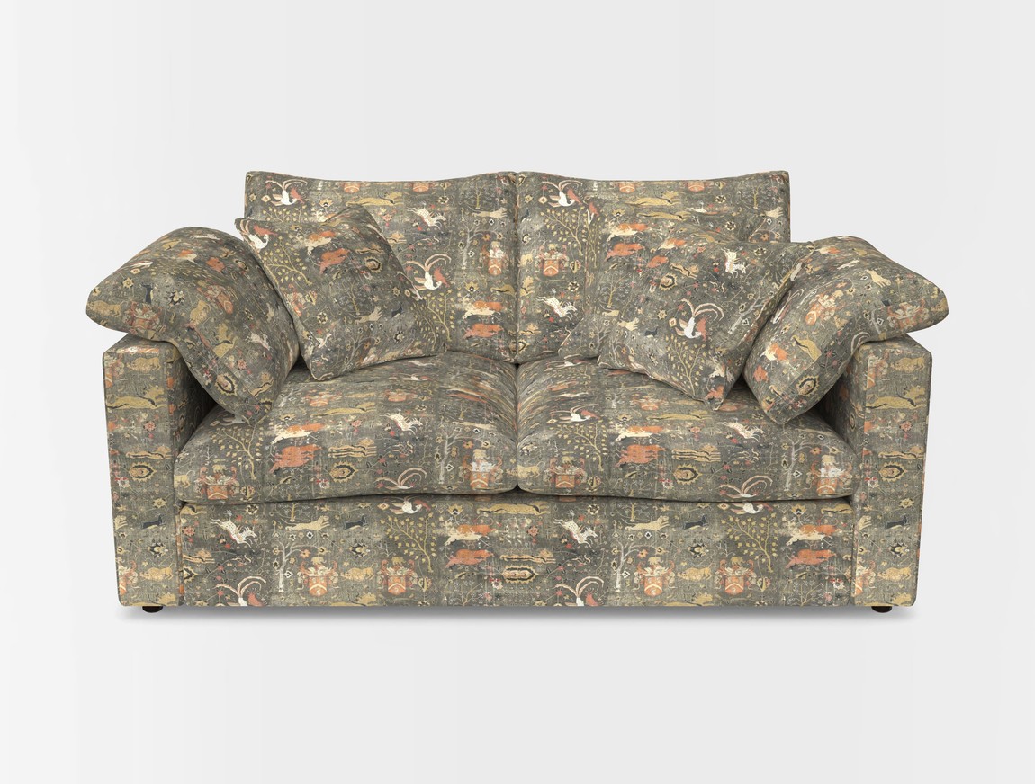 Big softie straight arm front