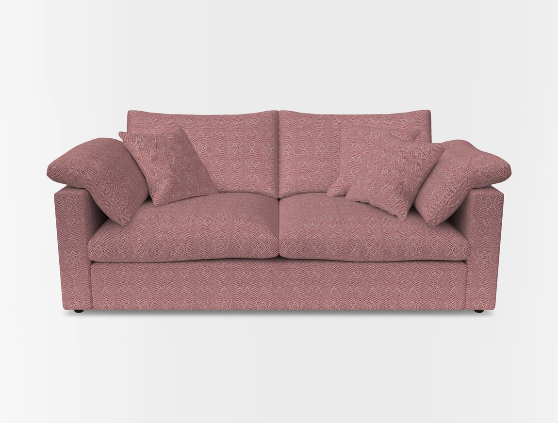 Big softie straight arm front