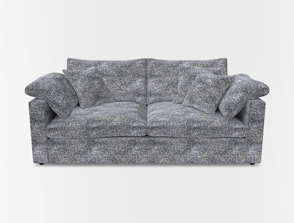 Big softie straight arm front