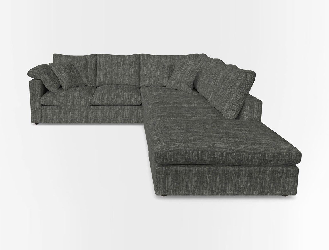 Large Corner Sofa LHF