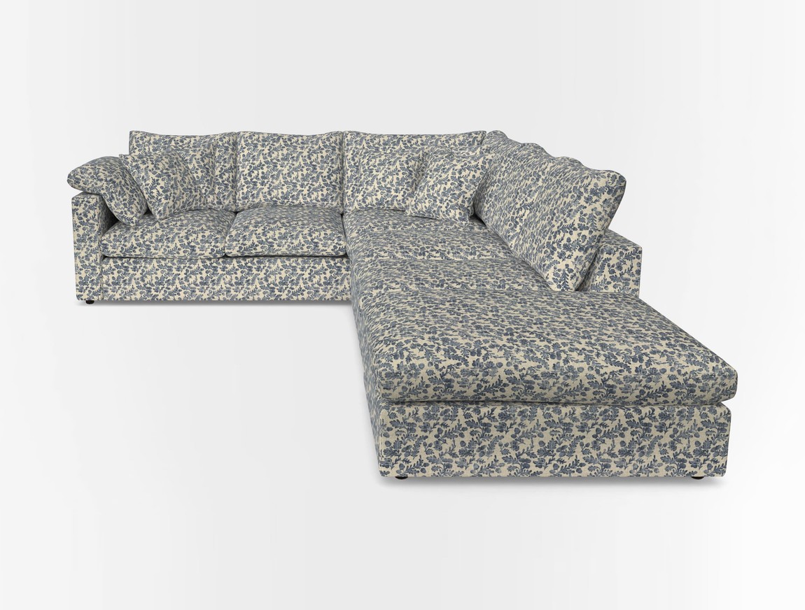 Large Corner Sofa LHF