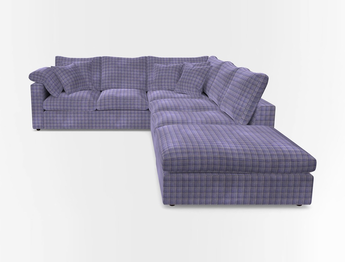 Large Corner Sofa LHF