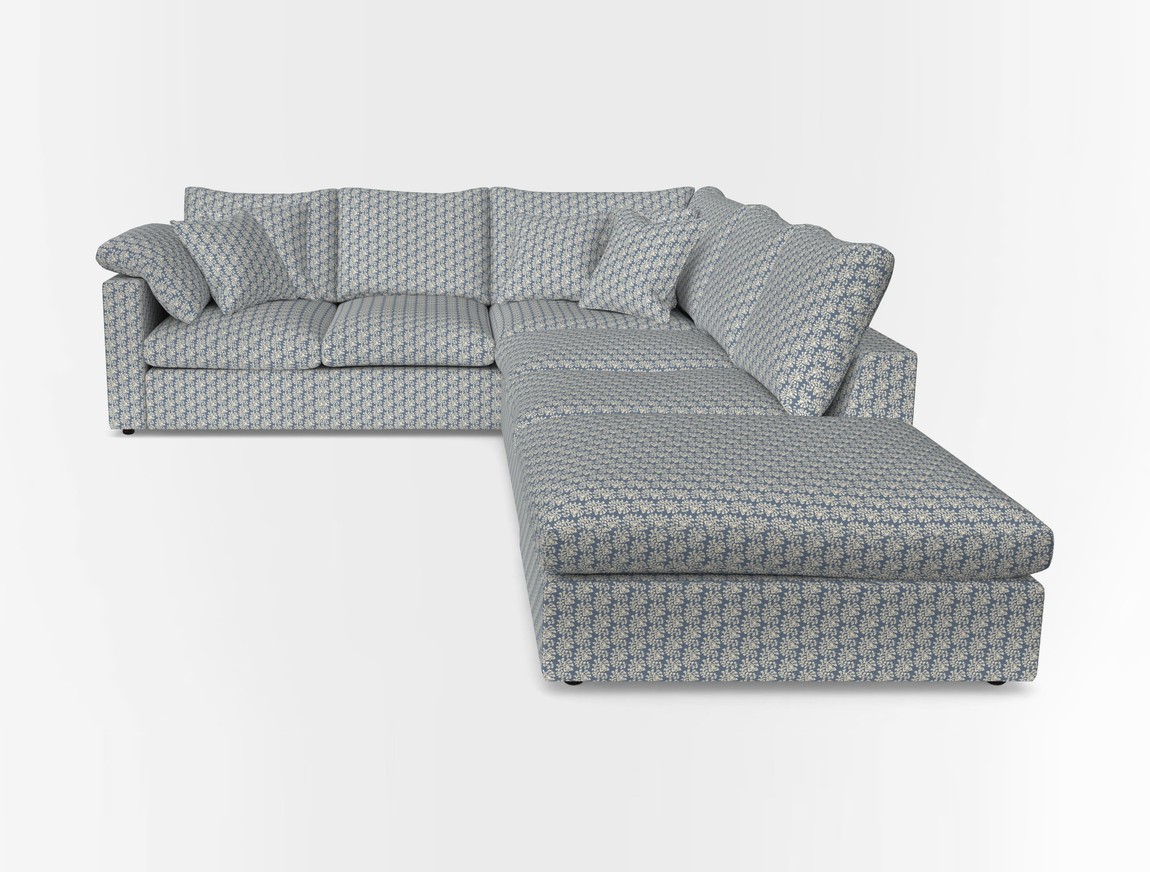 Large Corner Sofa LHF