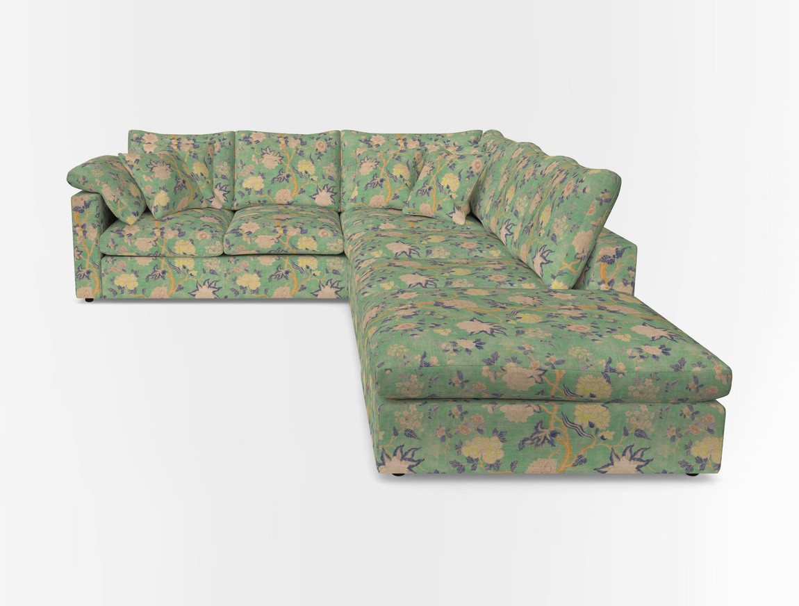 Large Corner Sofa LHF