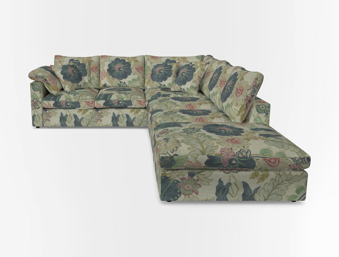Large Corner Sofa LHF