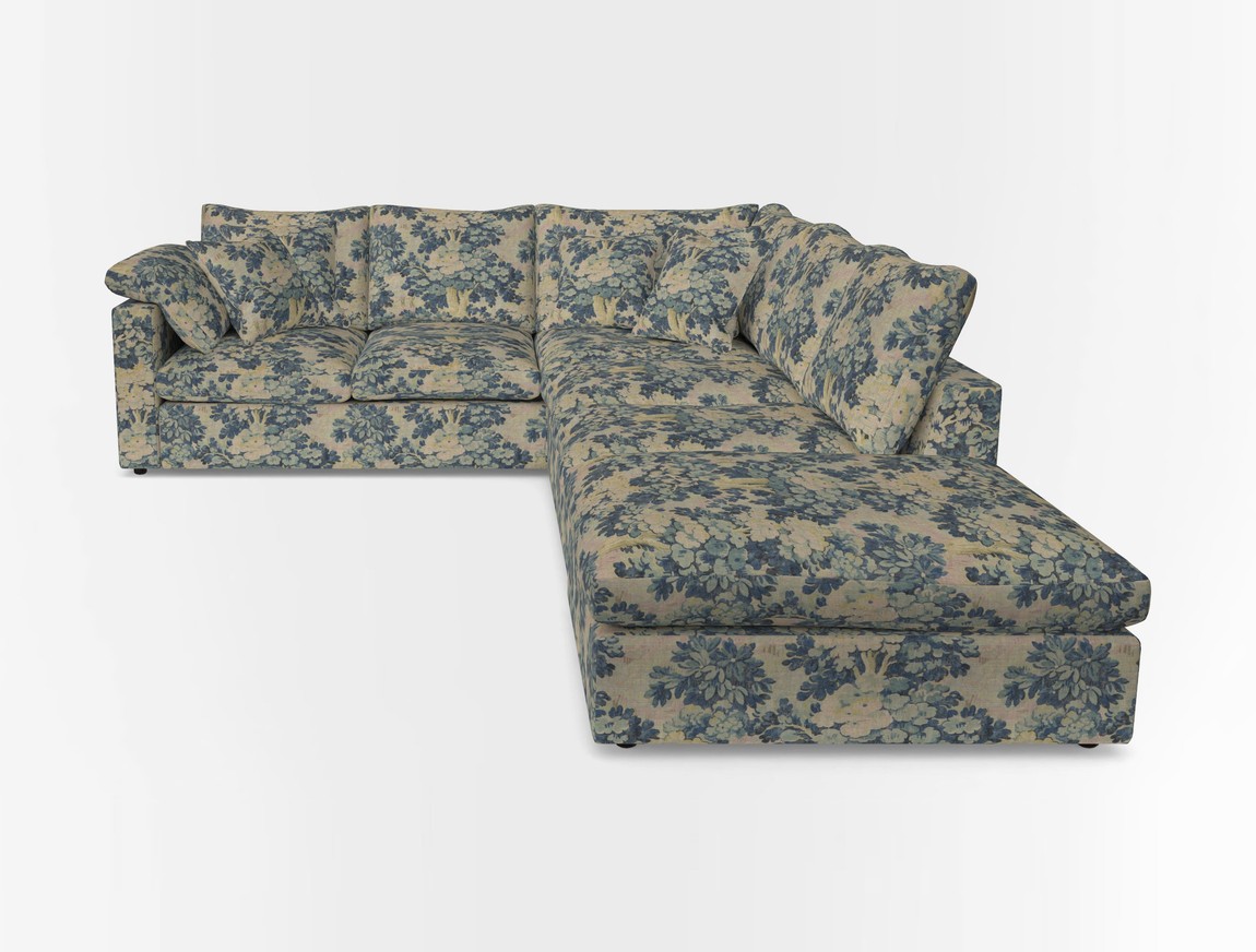 Large Corner Sofa LHF