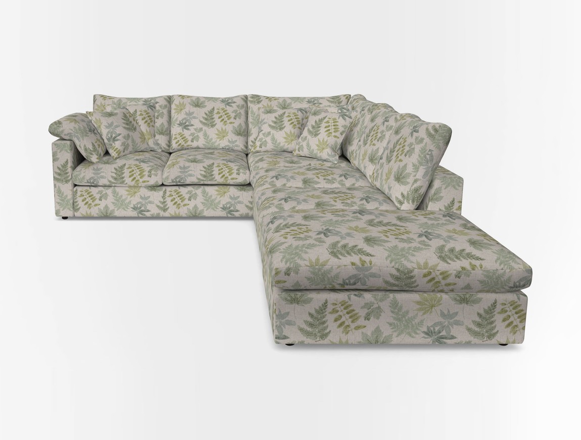 Large Corner Sofa LHF
