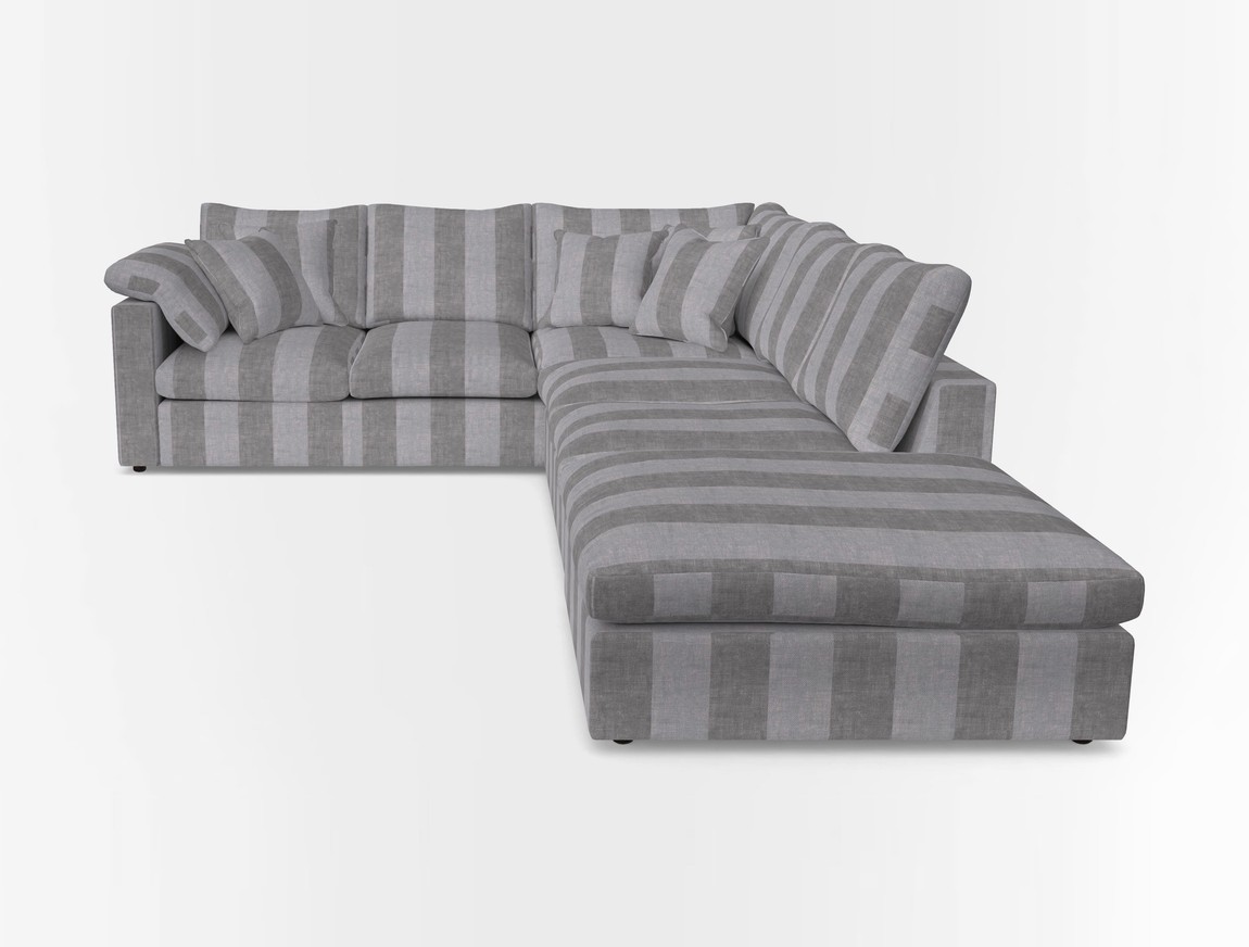 Large Corner Sofa LHF