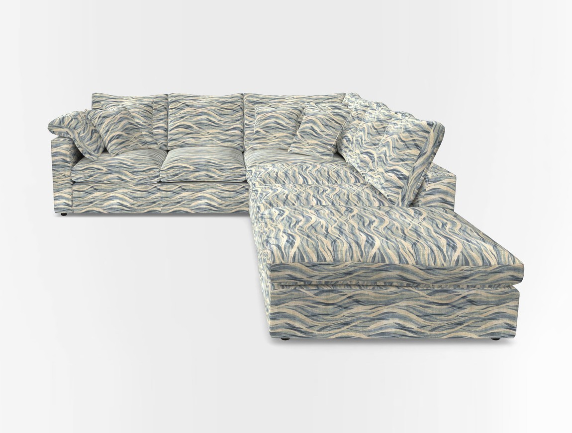Large Corner Sofa LHF