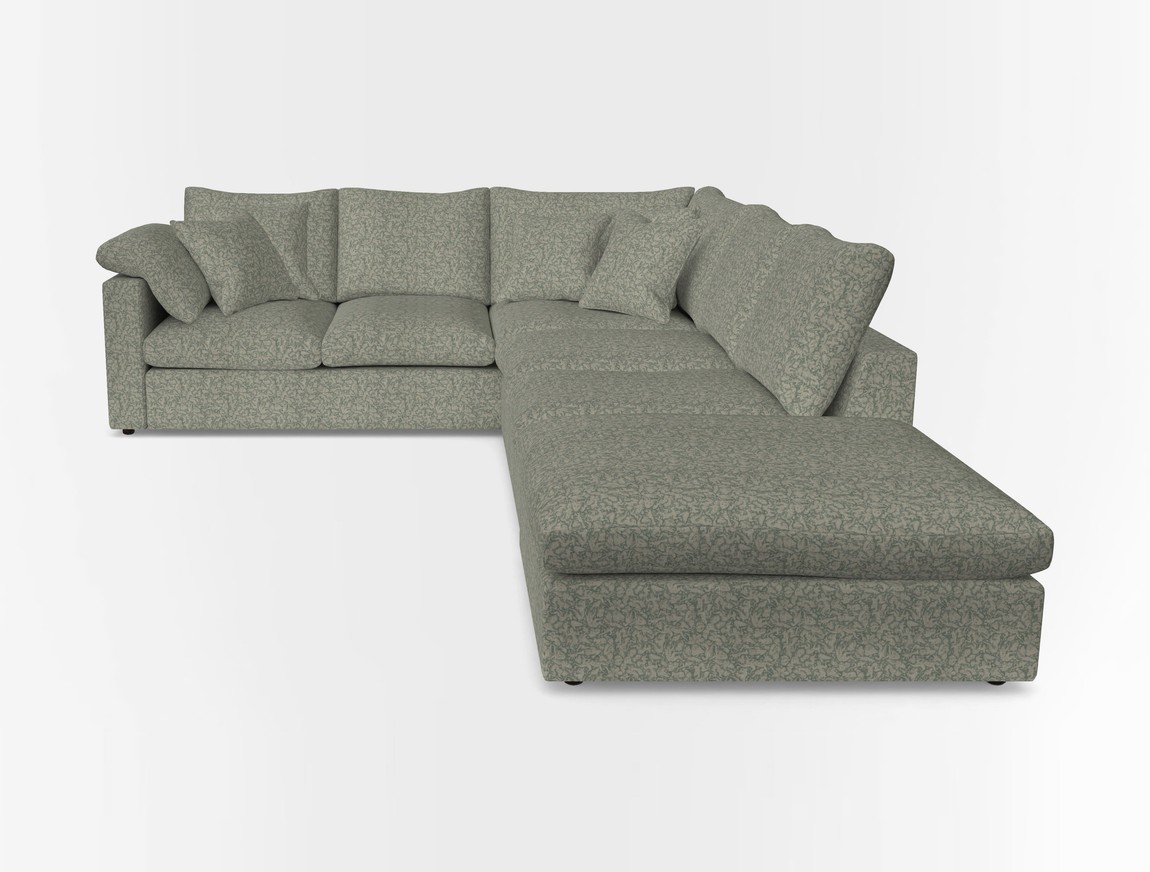 Large Corner Sofa LHF