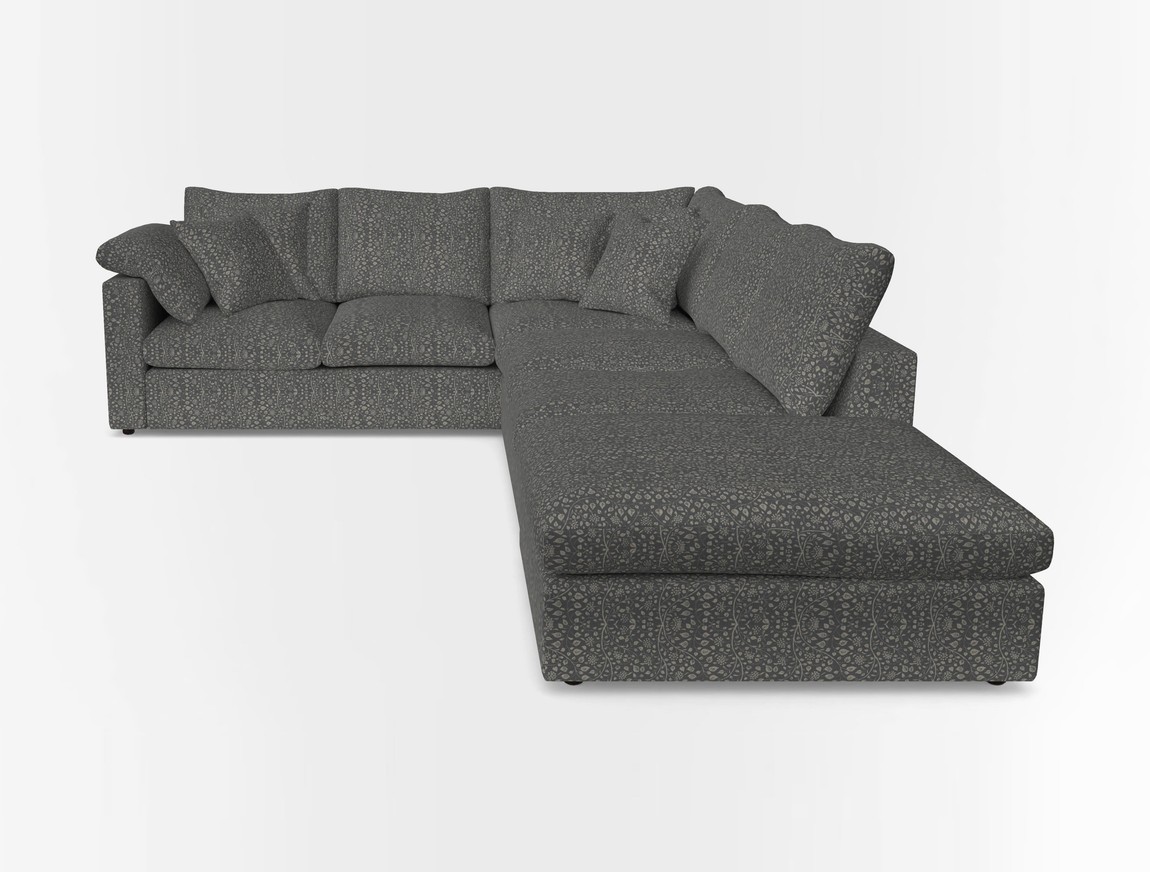 Large Corner Sofa LHF