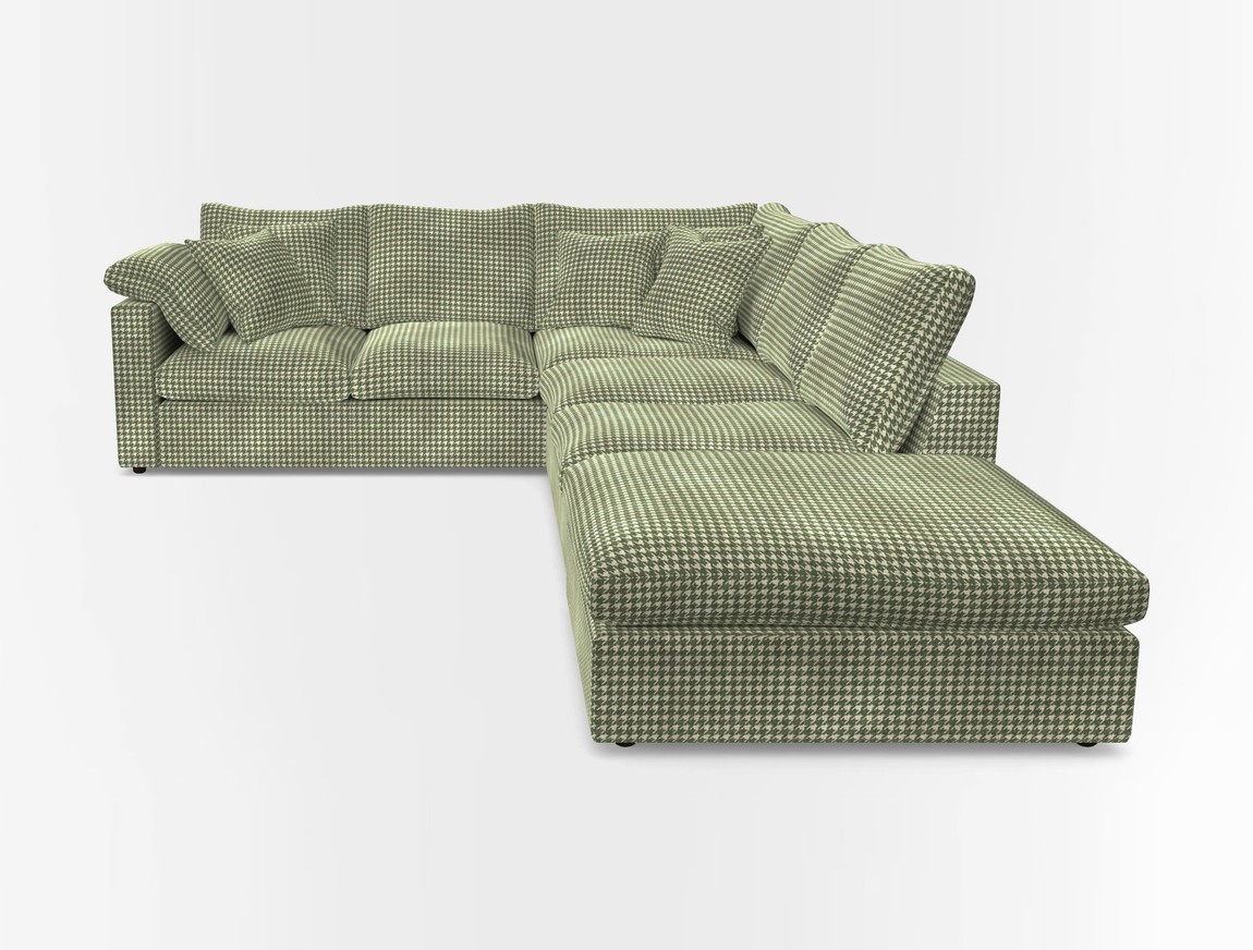 Large Corner Sofa LHF