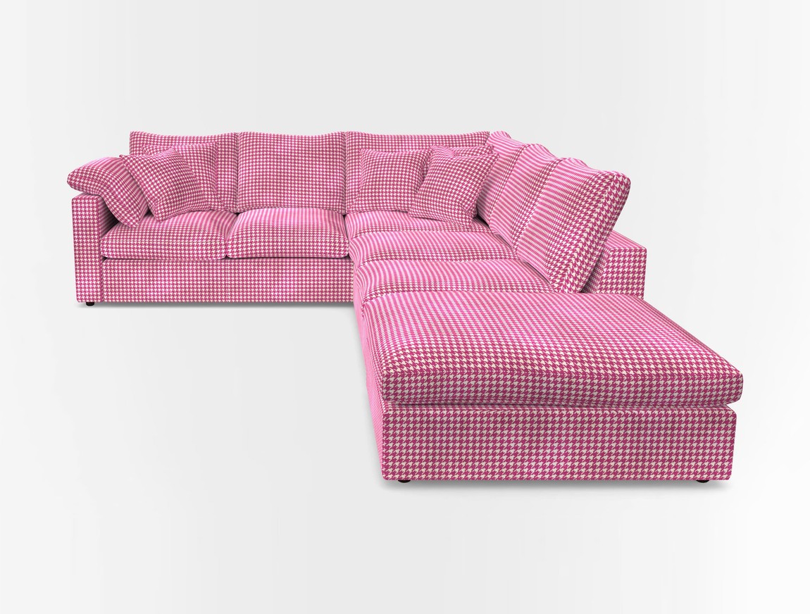 Large Corner Sofa LHF