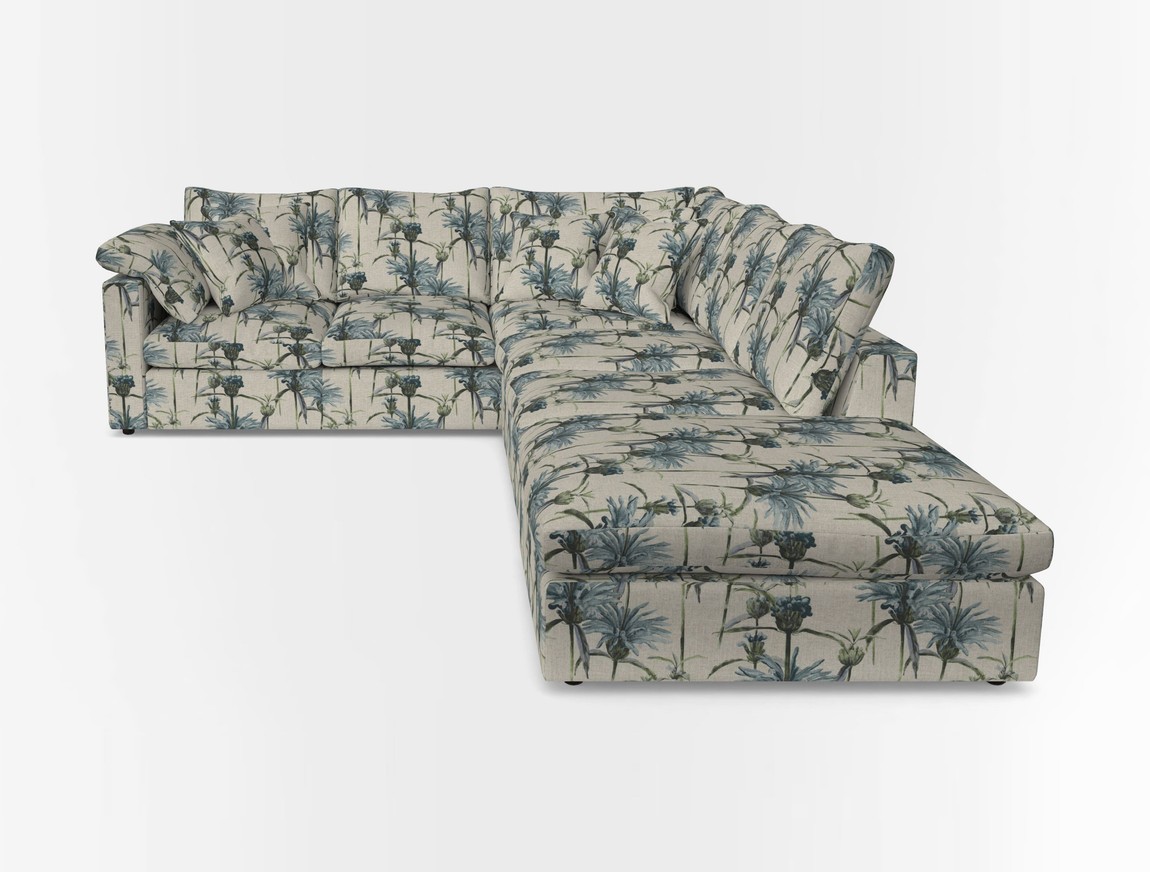Large Corner Sofa LHF