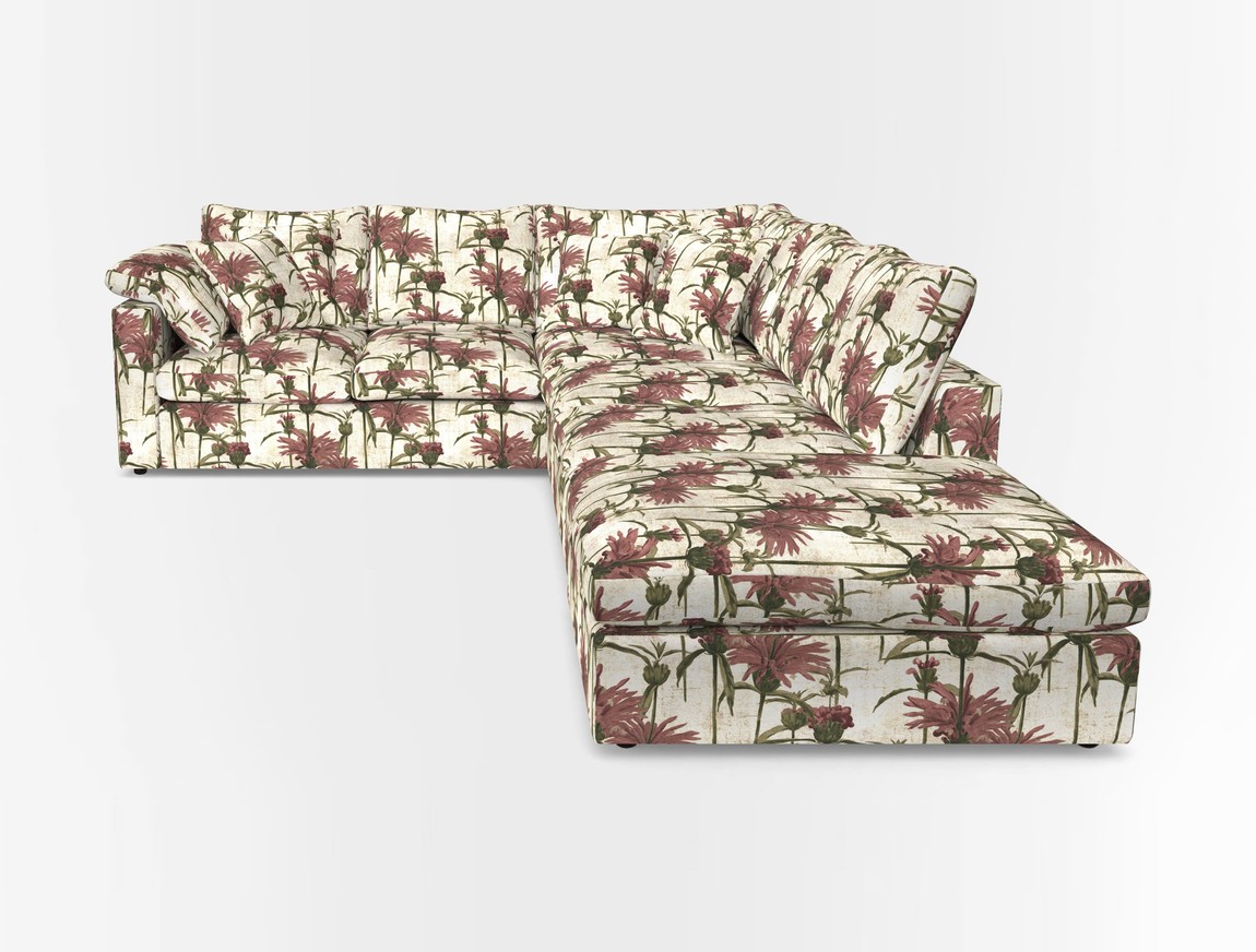 Large Corner Sofa LHF