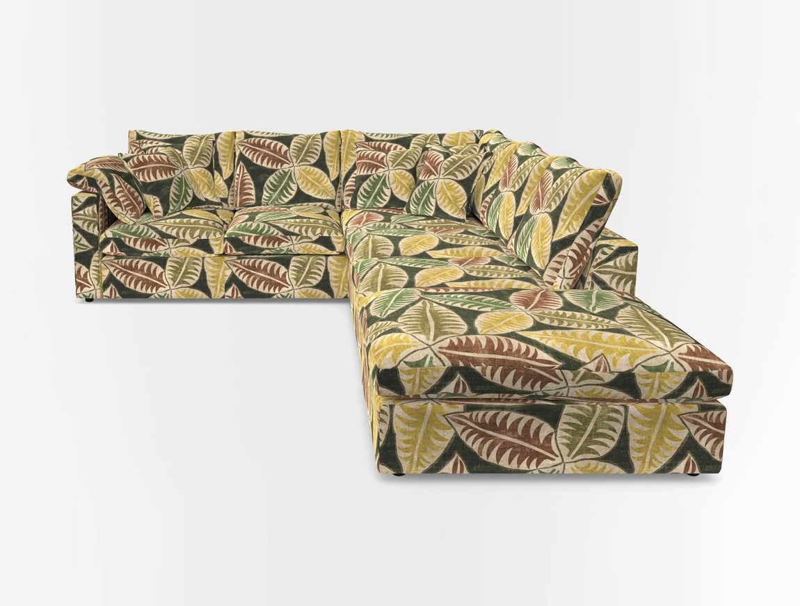 Large Corner Sofa LHF