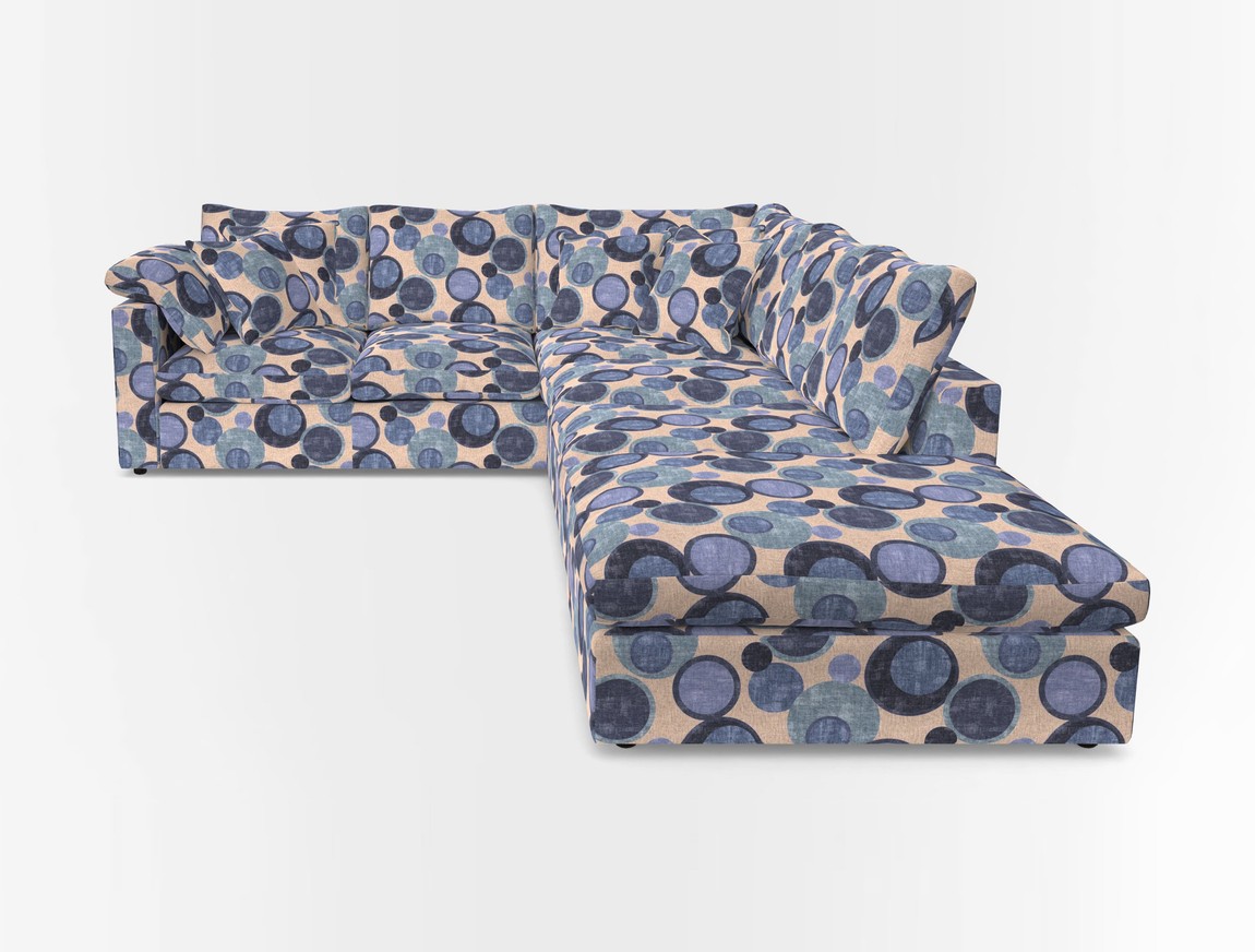 Large Corner Sofa LHF