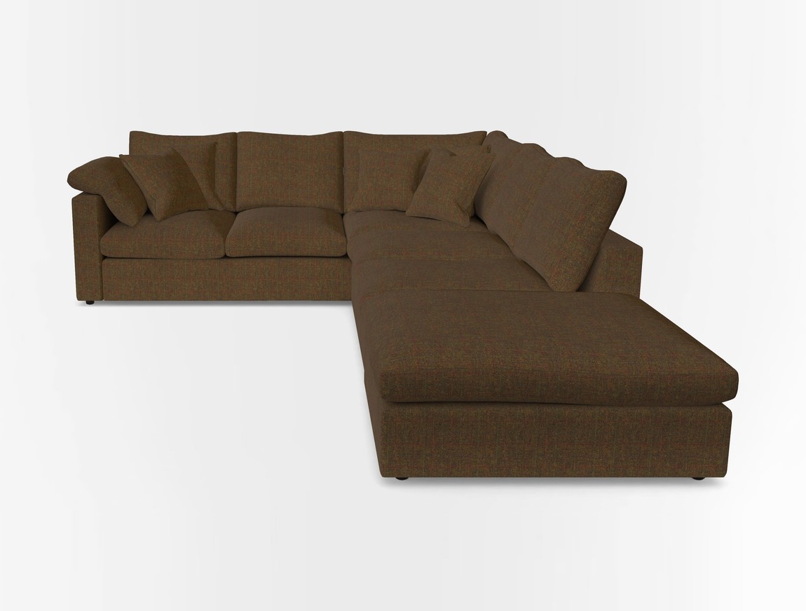 Large Corner Sofa LHF