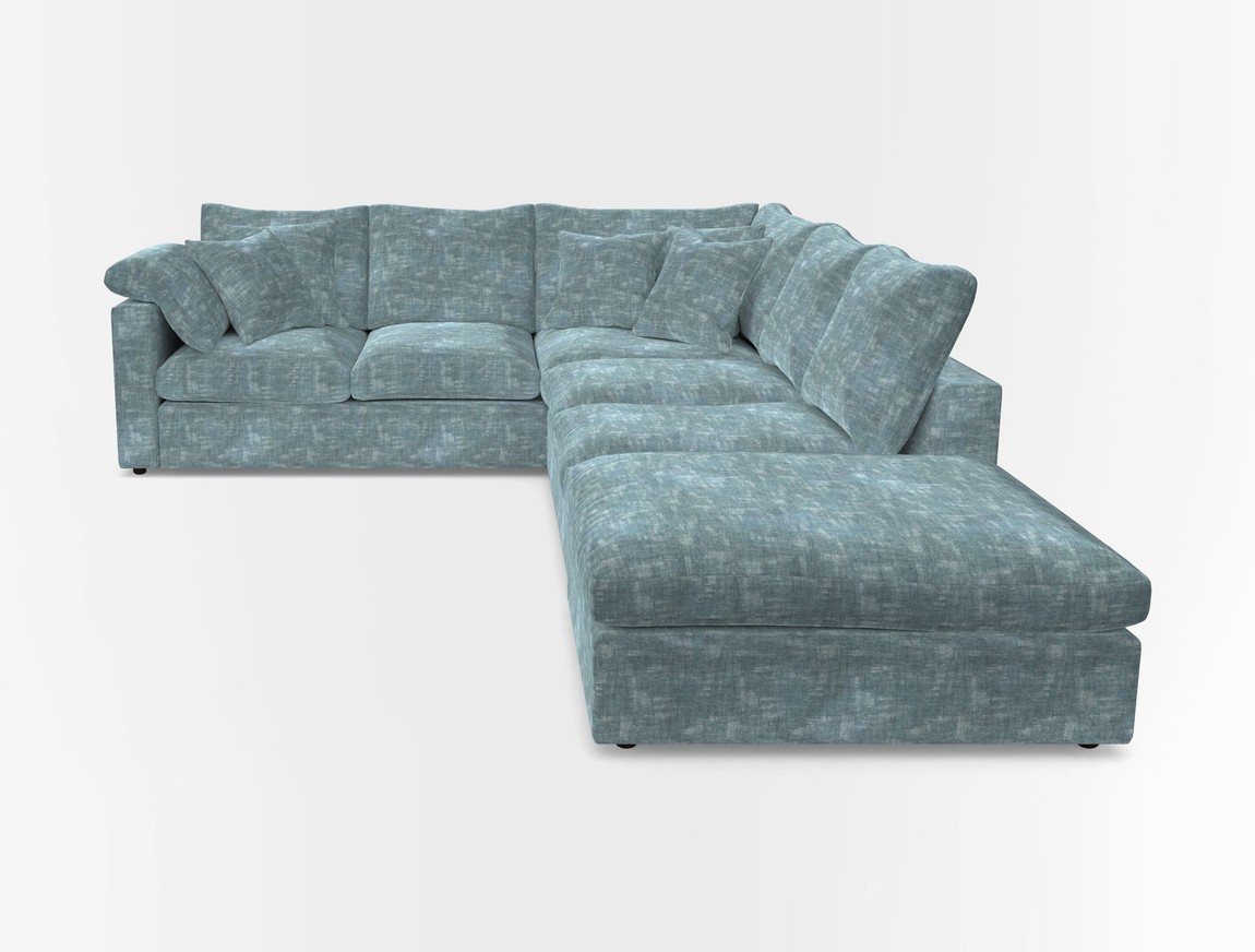 Large Corner Sofa LHF