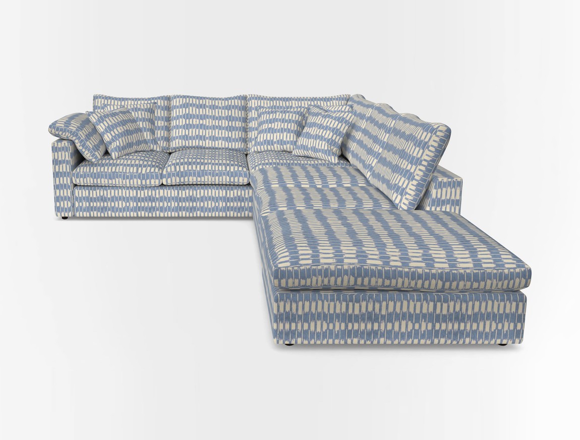 Large Corner Sofa LHF