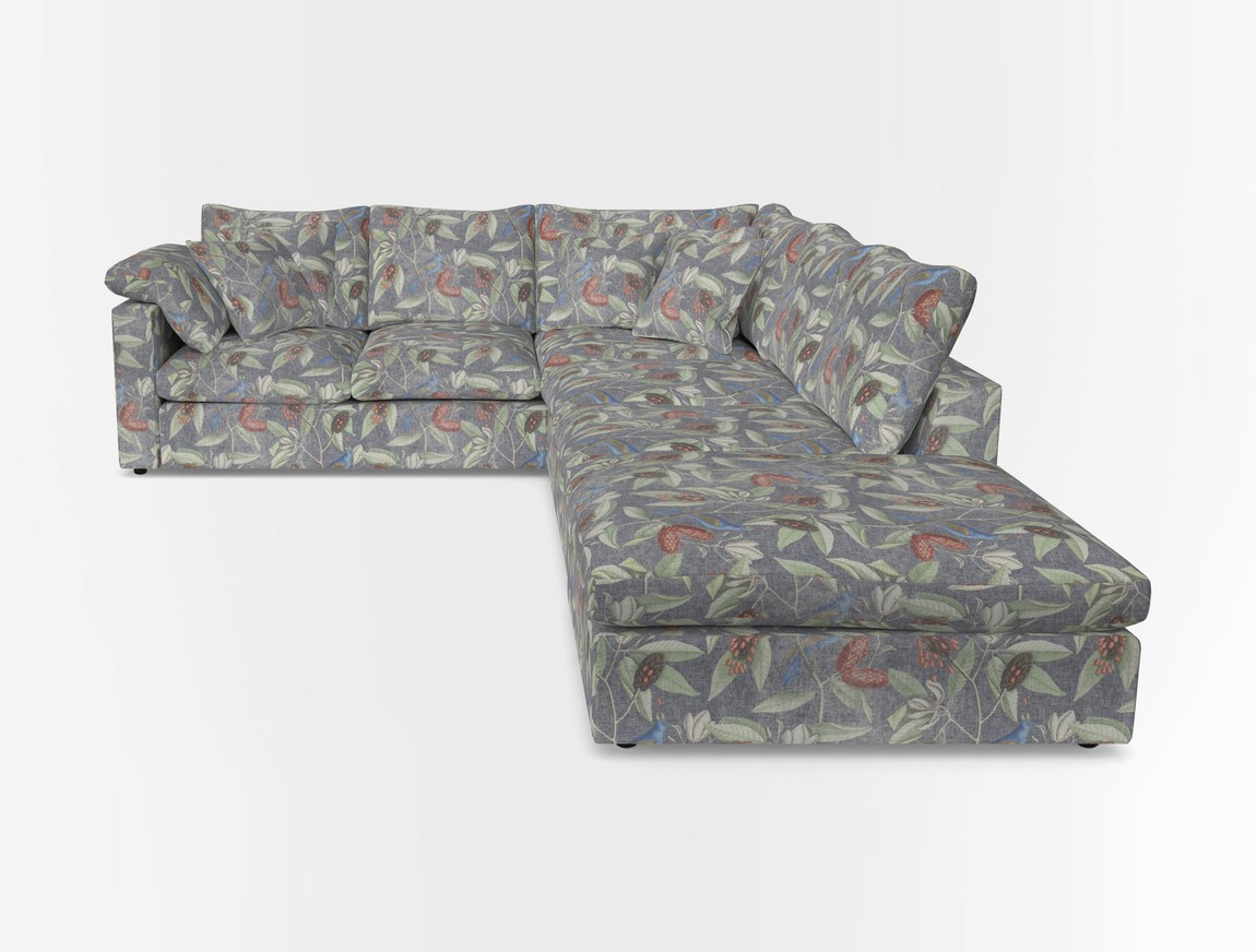Large Corner Sofa LHF