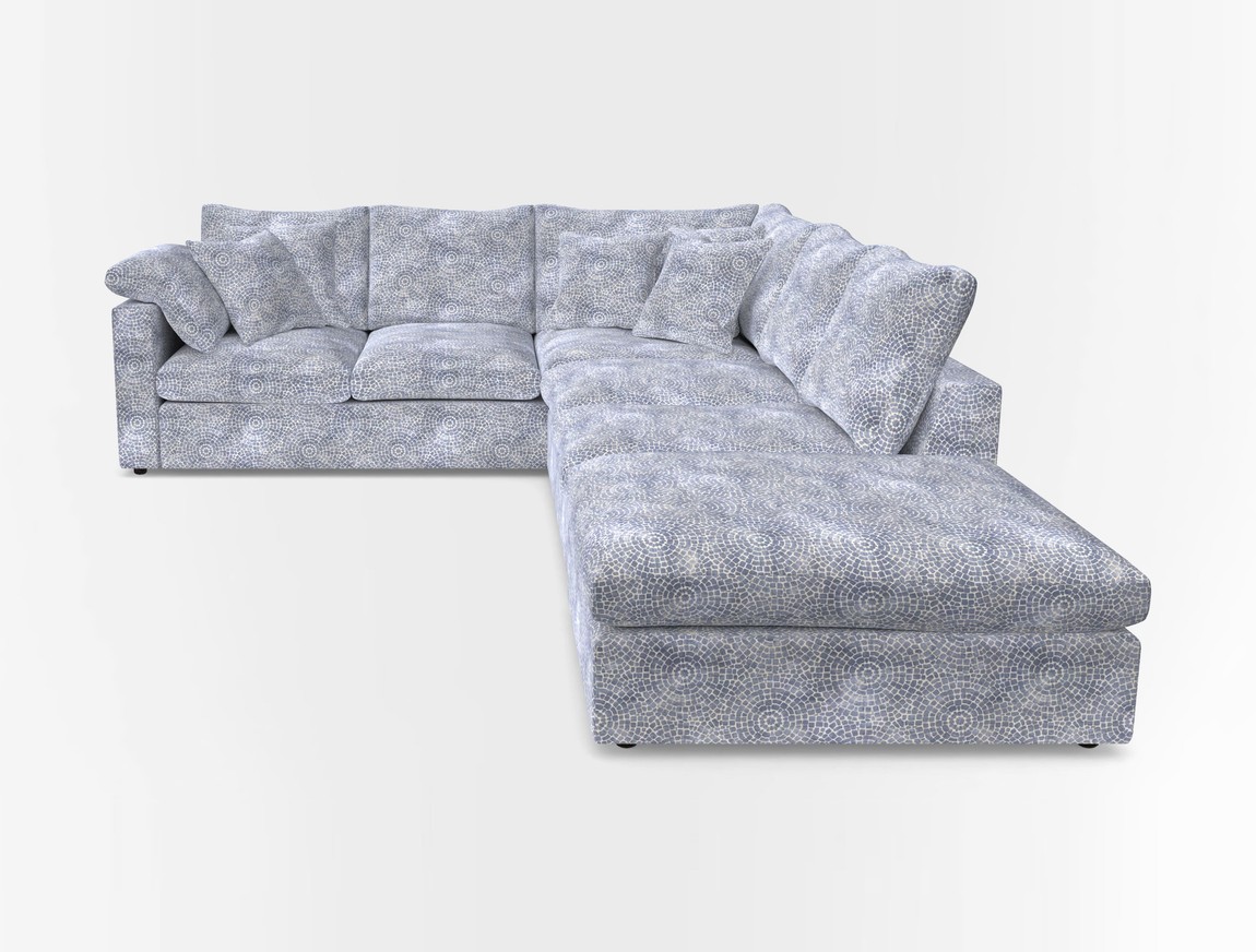 Large Corner Sofa LHF