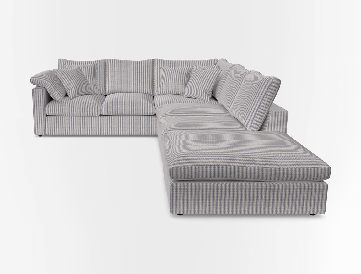 Large Corner Sofa LHF