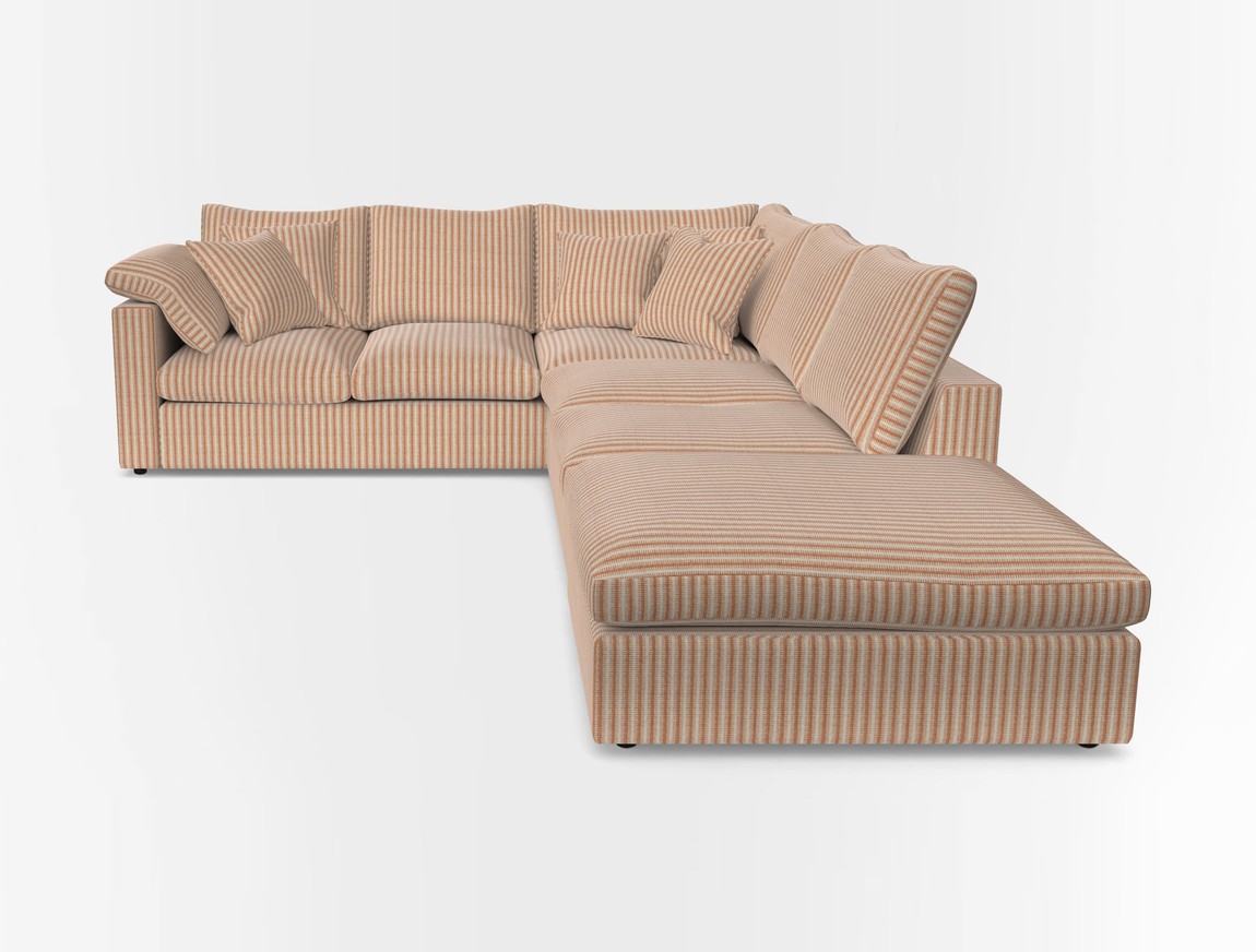 Large Corner Sofa LHF