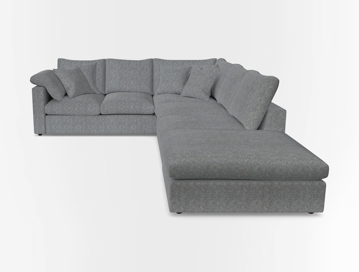 Large Corner Sofa LHF