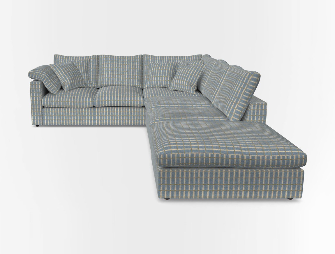 Large Corner Sofa LHF