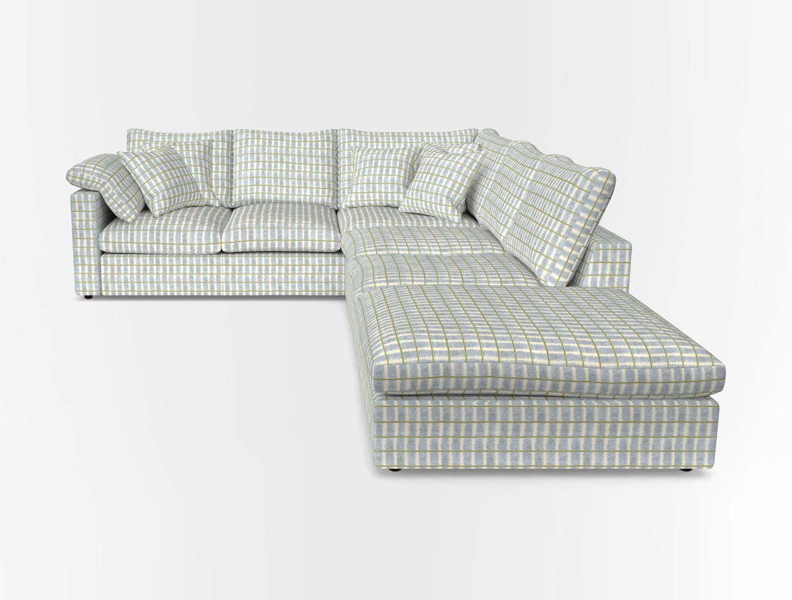 Large Corner Sofa LHF