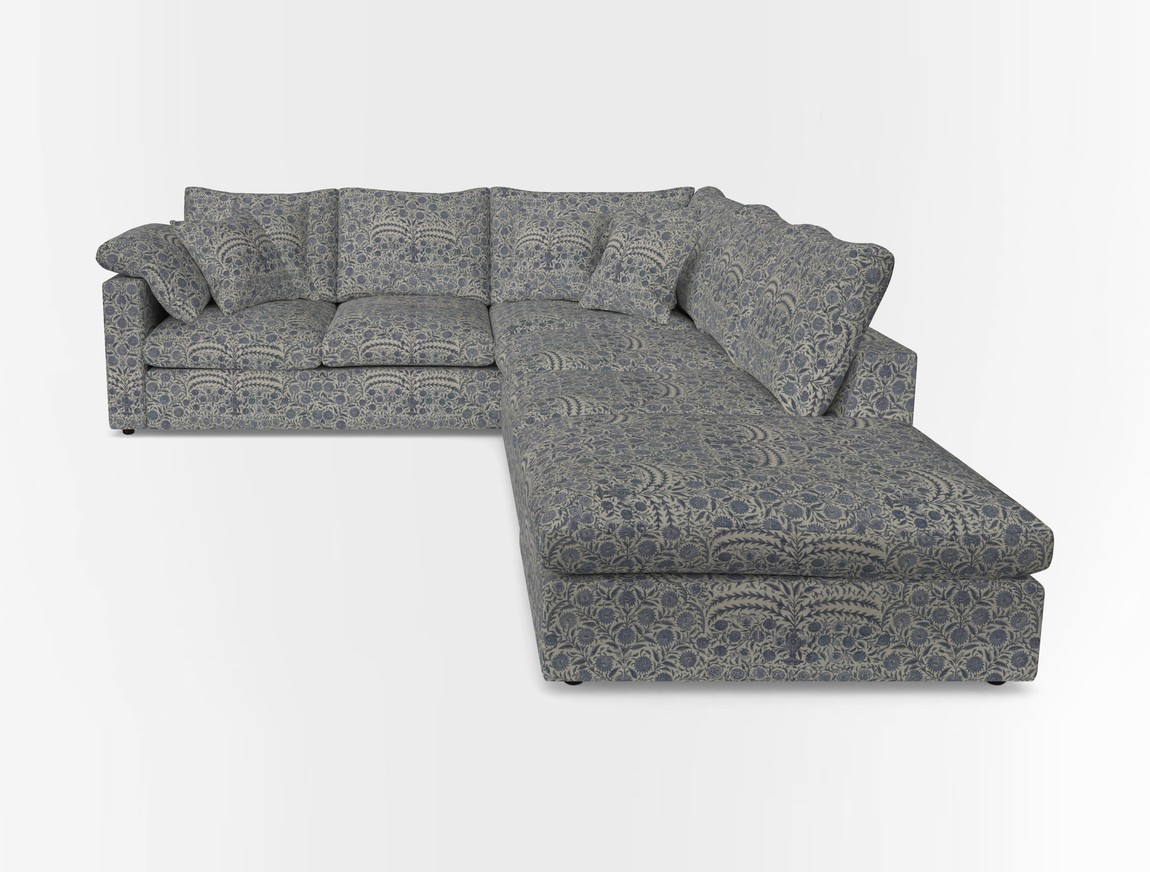 Large Corner Sofa LHF